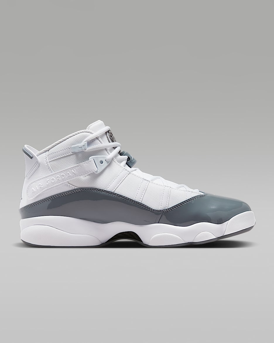 Air jordan 6 rings release date cheap